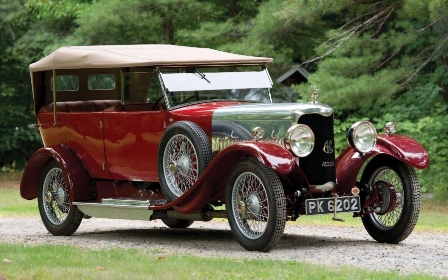 AC Acedes-Magna Tourer '1929